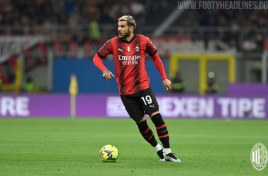 Resumen y goles: Milan 3-1 Frosinone en Serie A 2023-24
