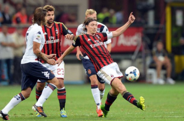 Cagliari e Milan, due squadre alla disperata ricerca di punti