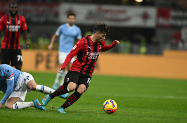 AC Milan vs Lazio EN VIVO hoy (0-0)