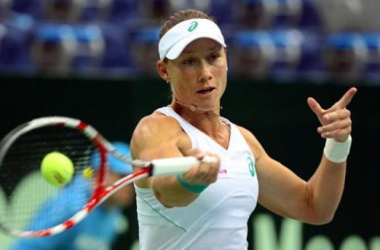 Stosur And Halep Brush Aside the Competition