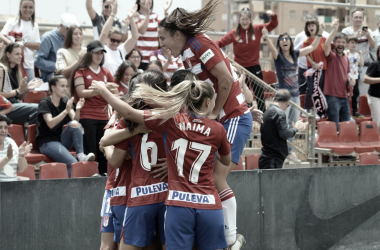 Lucía Martínez y Esther Martín-Pozuelo, nuevas jugadoras del Granada CF Femenino