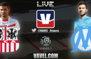 Live Ajaccio - Marseille, le match en direct