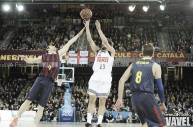 Liga Endesa 2014: Barça, Madrid y el recuerdo de José Luis Abós