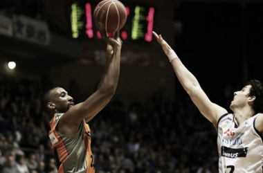 Ernest Scott: &#039;&#039;El Joventut es muy peligroso, ya nos ganaron en Badalona&#039;&#039;