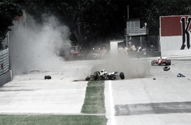 30 años sin Ayrton Senna tras su accidente en Imola