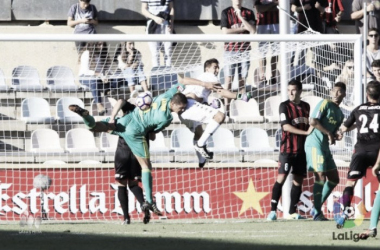 Reus Deportiu - Cádiz CF: puntuaciones del Cádiz, jornada 5 de Segunda División