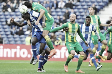 Previa CD Tondela - FC Porto: hora de confirmaciones