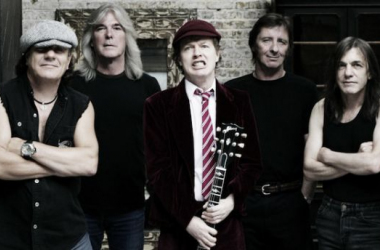 Se rumorea posible retiro de AC/DC