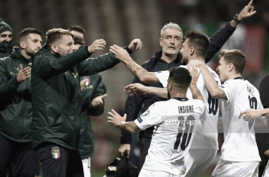 Italia continúa con paso perfecto en las Clasificatorias&nbsp;