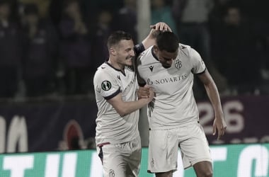 Basel vence Fiorentina nos acréscimos e leva vantagem na semifinal da Conference League