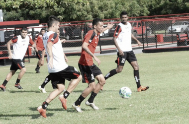 Buscando a liderança, Atlético-GO recebe surpreendente Londrina pela Série B