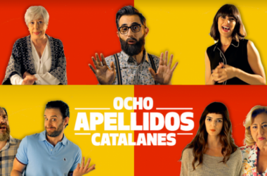 Tráiler de &#039;Ocho apellidos catalanes&#039;