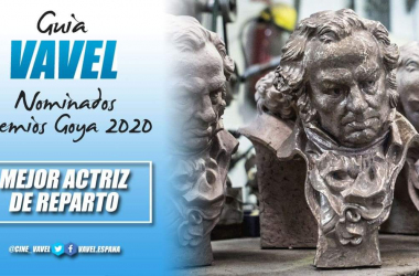 Guía VAVEL Premios Goya 2020: Mejor actriz de reparto