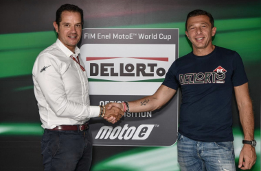 Dell’Orto extiende su contrato con Dorna Sports hasta 2022