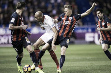 El Málaga de Míchel recibe a un crecido finalista de Copa
