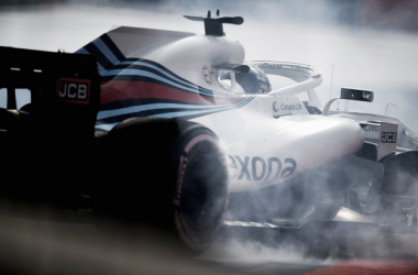 Previa de Williams en el GP de Abu Dabi 2018: un año en
blanco