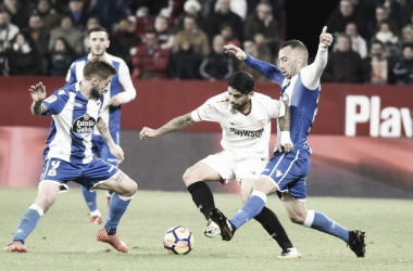 Previa Deportivo - Sevilla: una &#039;final&#039; de liga antes de la gran final