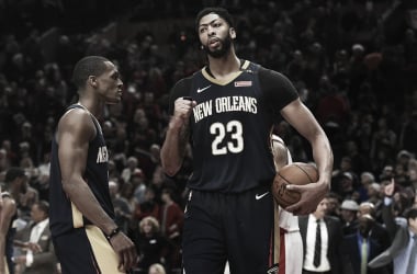 NBA playoffs, New Orleans Pelicans in controllo su Portland
