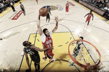 NBA - E' proprio un selvaggio West