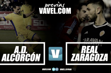 Previa AD Alcorcón – Real Zaragoza: consolidar la regularidad