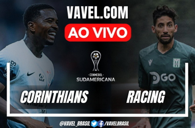 Gols e melhores momentos de Corinthians x Racing pela Sul-Americana (3-0)
