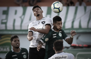 Precisando se recuperar no Brasileirão, Botafogo enfrenta Goiás embalado e em ótima fase