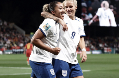 Inglaterra goleia China e avança para as oitavas de final da Copa do Mundo Feminina