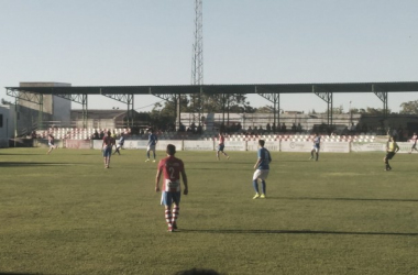 La UDC Torredonjimeno consigue la primera victoria ante el CD Alhaurino