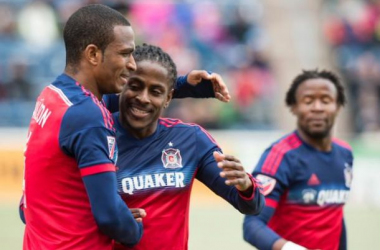 Chicago Fire Look To Continue Winning Ways Against Toronto FC