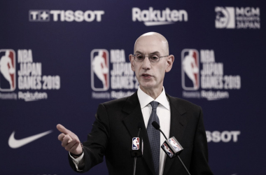 Adam Silver announces 29th NBA G League team in Mexico City