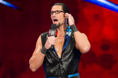 Adam Rose released from WWE