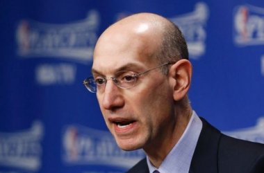 Adam Silver Delivers Donald Sterling Lifetime Ban