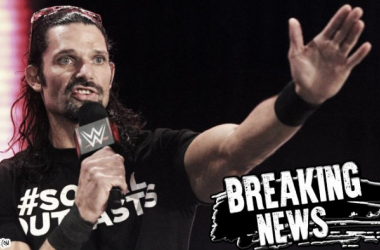 Adam Rose arrested