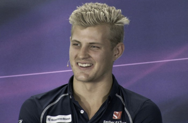 Marcus Ericsson: &quot;Singapur es la carrera más dura del año&quot;