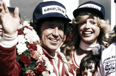 Previa histórica Gran Premio de Estados Unidos 1977: Mario Andretti reina en casa