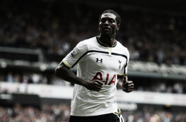 Villa deal for Adebayor nearing completion