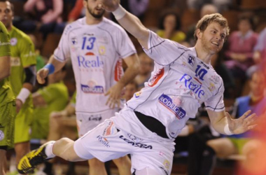 El Ademar León se verá las caras con el Nexe croata en la tercera ronda de la Copa EHF