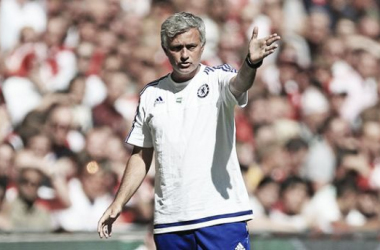 José Mourinho: "Todo depende de la perspectiva"