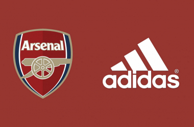 Adidas será a nova patrocinadora do Arsenal para a temporada 2019-20