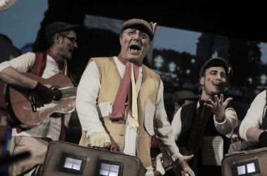 Noche de alegrías y tristezas la que se vivirá en el Gran Teatro Falla