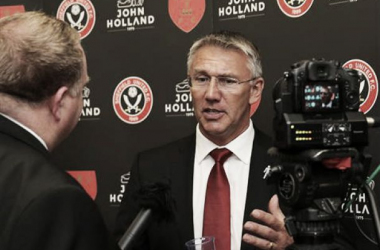 El Sheffield United anuncia el fichaje de Nigel Adkins