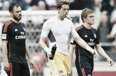Adler: Hamburg can still beat relegation drop