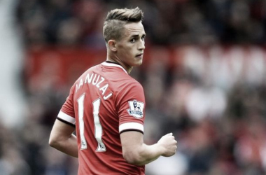 Everton eyeing loan move for Adnan Januzaj