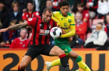 Resumen y goles: Norwich City (6) vs (0) AFC Bournemouth en Carabao Cup