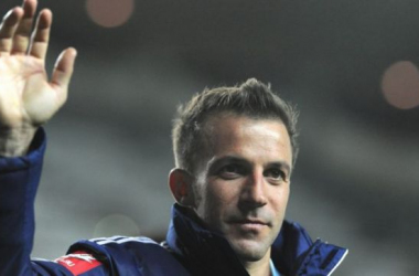 Alex Del Piero ci pensa: "Tornare alla Juve? Non chiudo nessuna porta…"