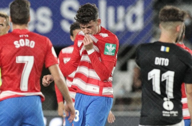 Adri Butzke hace historia con un hat-trick en su debut con el Granada CF