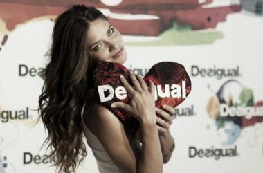 Desigual y Adriana Lima