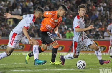 Fotos e imágenes del Chiapas FC 1-0 Atlas de la jornada 17 de la Liga MX