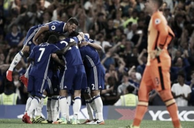 Chelsea 2-1 West Ham United - Player ratings: Hammers lose to a late goal in the first game of the season