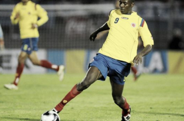 Should Adrian Ramos be spearhading Colombia&#039;s attack in Rio?